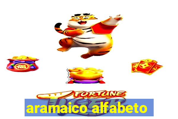 aramaico alfabeto